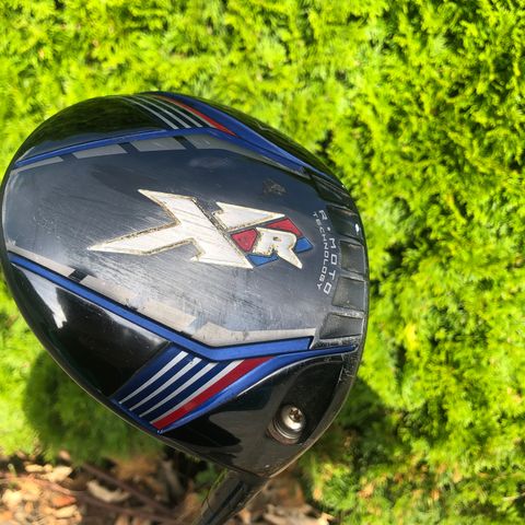 CALLAWAY DRIVER