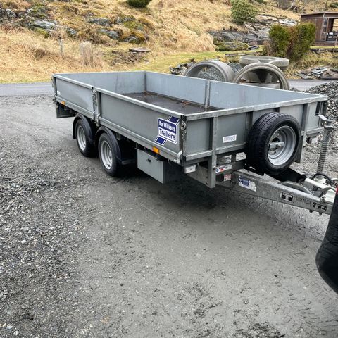 Ifor Williams LM125