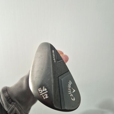 Callaway Jaws Full Face