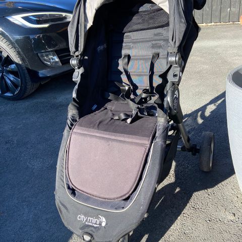 City mini Baby jogger