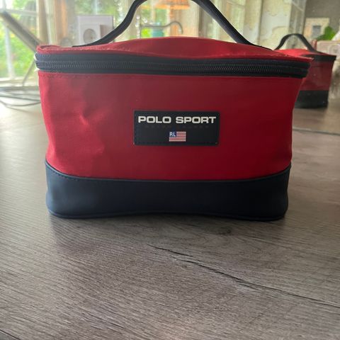 Sporty toalettbag fra Polo Sport - Ralph Lauren