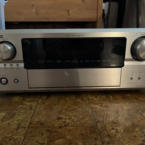 Denon AVR 2807  Forsterker - hjemmekino