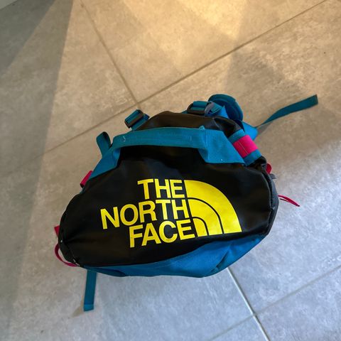 North Face bag