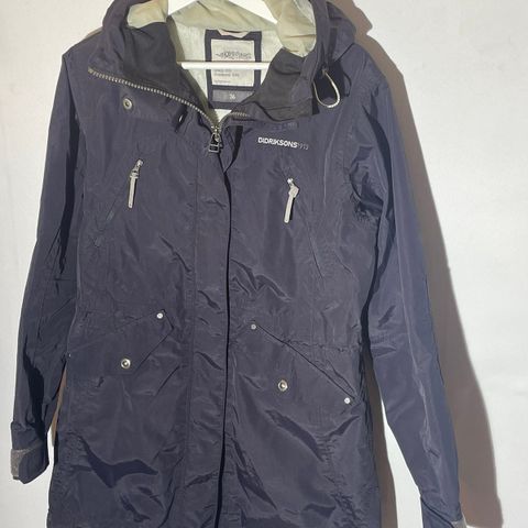 Didrikson parka str 36