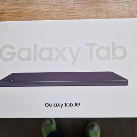 Samsung Galaxy Tab A9