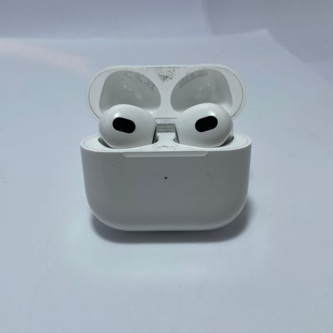 Apple AirPods gen 3. Renset og testet!