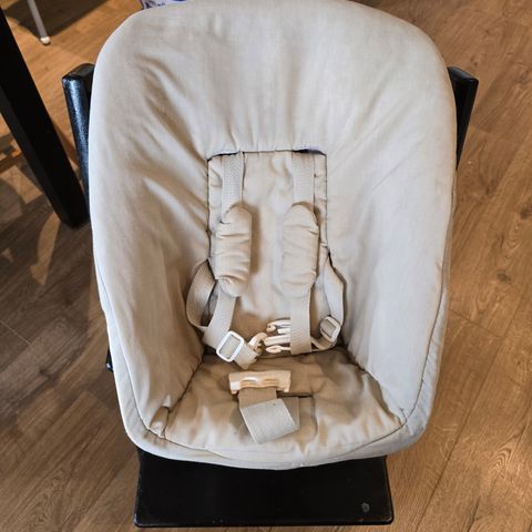 Tripp trapp newbornseat