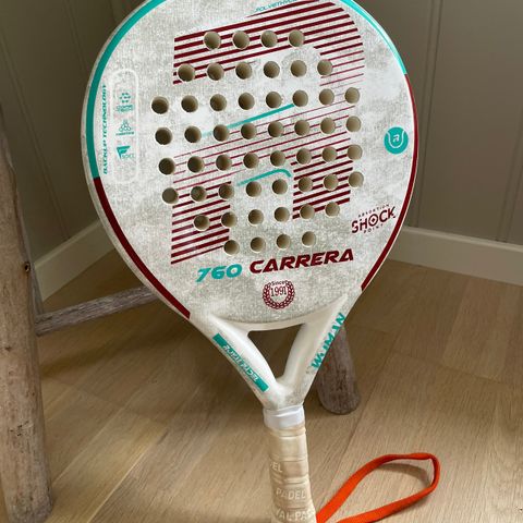 Carrera Woman Padel Racket 2024