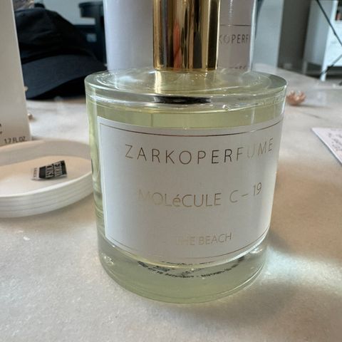 ZARKOPERFUME The Beach