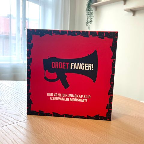 Ordet Fanger (brettspill)