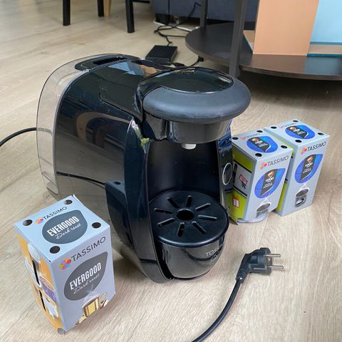 Bosch Tassimo kaffemaskin