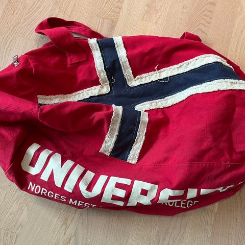 Norgebag / russebag