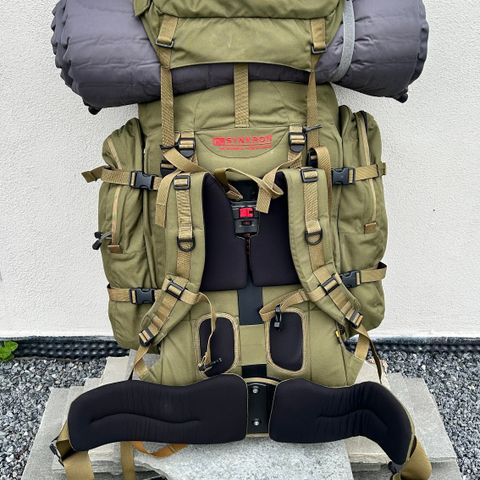 Norrøna Para Ranger - 120L