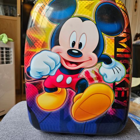 Samsonite Disney trillekoffert