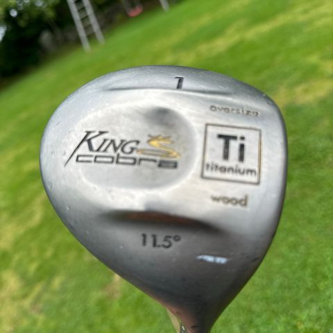 King cobra driver 11,5g