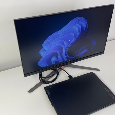 Asus ROG Swift 360 HZ - Gamingskjerm