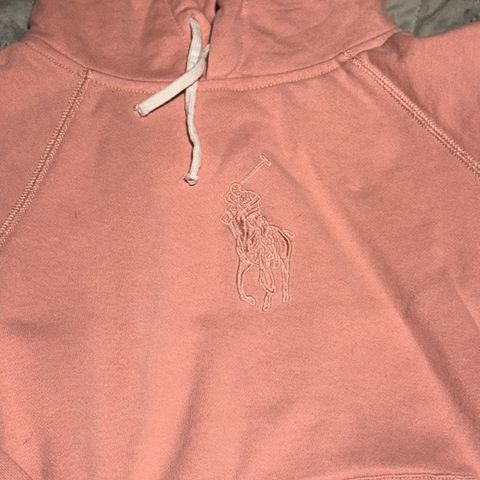 Polo Ralph Lauren - Big Pony - Rosa - XS