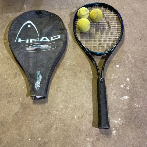 HEAD Tennis rackert