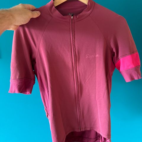 Rapha Softshell, Jersey, bibshorts, vest M