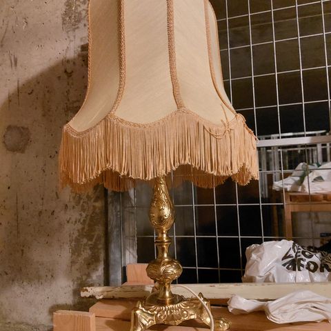 Bordlampe