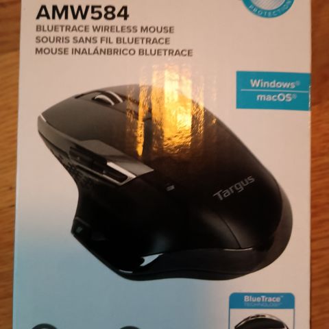 AMW584 bluetooth wireless Mouse