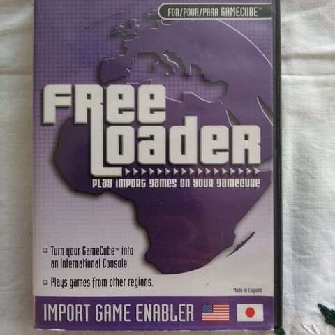 Freeloader til Gamecube