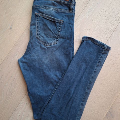 High waist Hannah skinny jeans 34