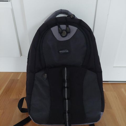 Dicota Backpack, Computer Backpack Work Bag, Lightweight Sports Laptop Bag