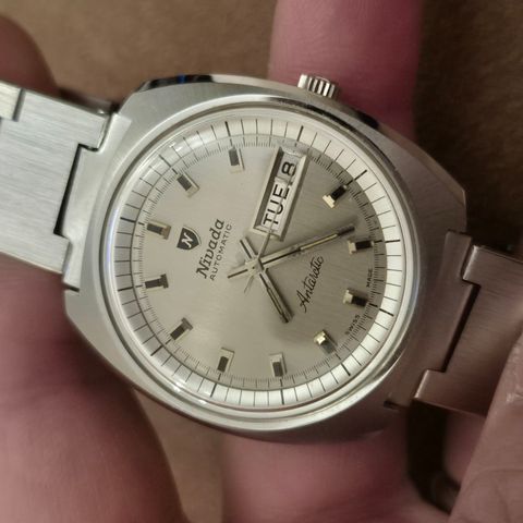 Nivada Antartic Automatic