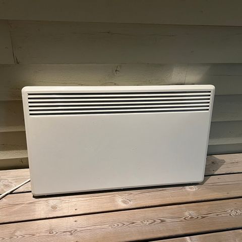 Nobo varmeovn 1000w