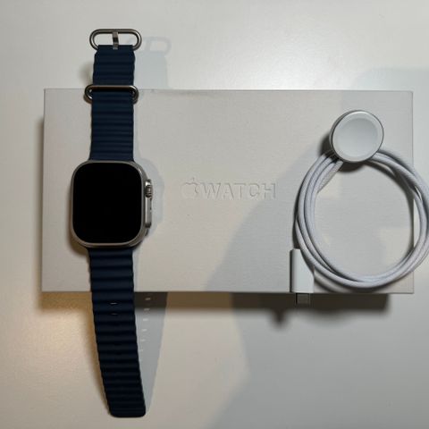 Apple Watch Ultra 2