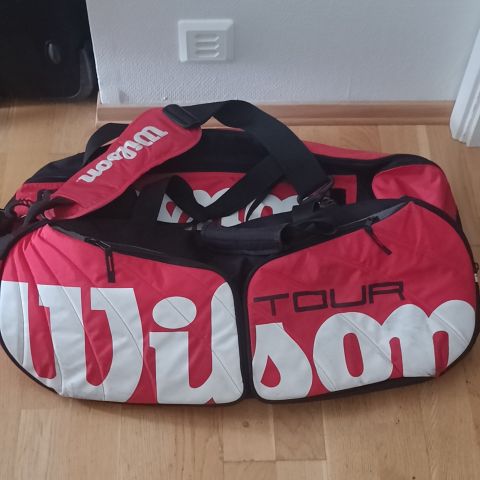 Flott stor bag fra Wilson