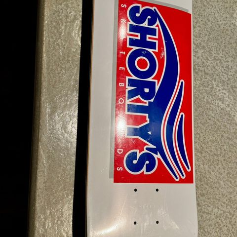 Shortys skateboard