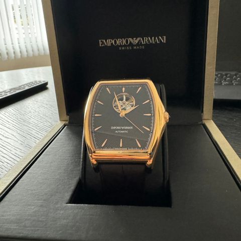 Emporio Armani Tonneau ARS3355