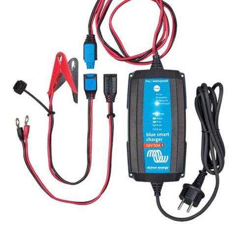 Victron Blue Smart IP65 Charger 24/13(1) 230V CEE 7/17