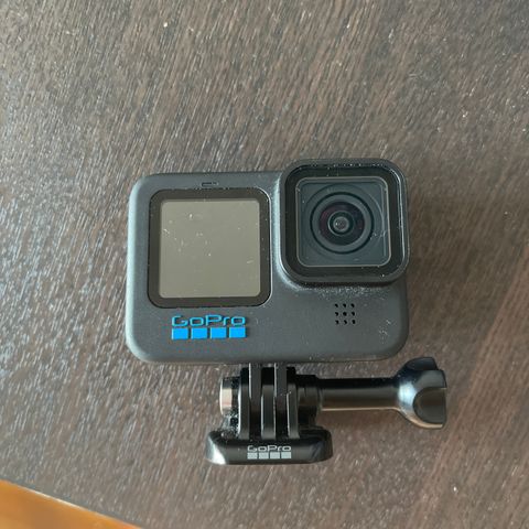 Gopro hero 11 selges rimelig