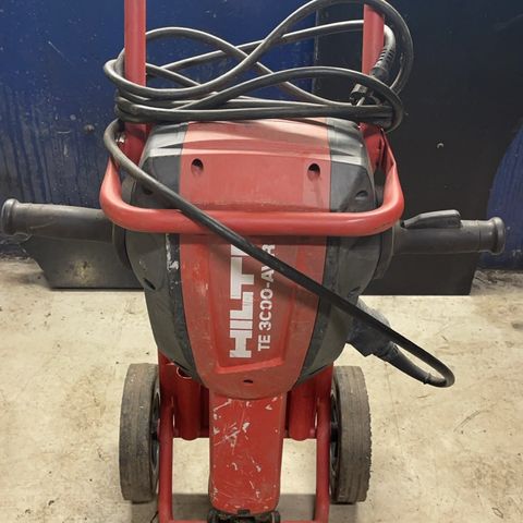 Hilti meisel Hammer TE 3000 AVR