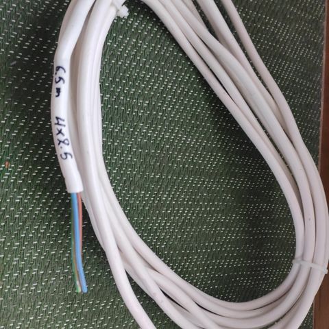 PFXP 4G2.5 kabel 6.5m