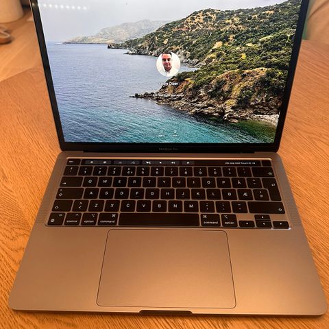 MacBook Pro (13-inch, M1, 2020)