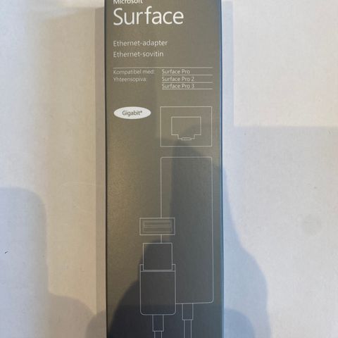 Microsoft Surface Ethernet adapter