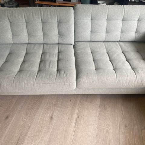 Ikea Landskrona sofa gis bort