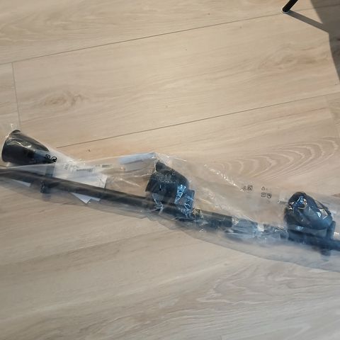 Ny taklampe kr 200