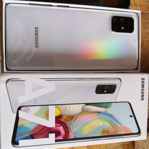 Samsung a71