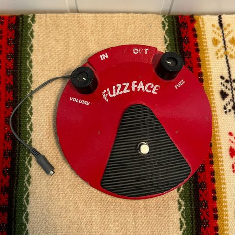 Fuzz face