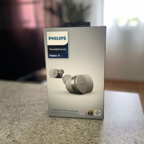 Philips Fidelio T1