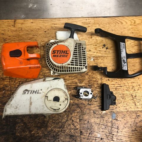 Stihl ms 210 deler