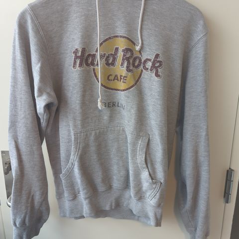 Hard Rock cafe hettegenser/ genser