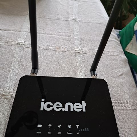 Ice smart router A1