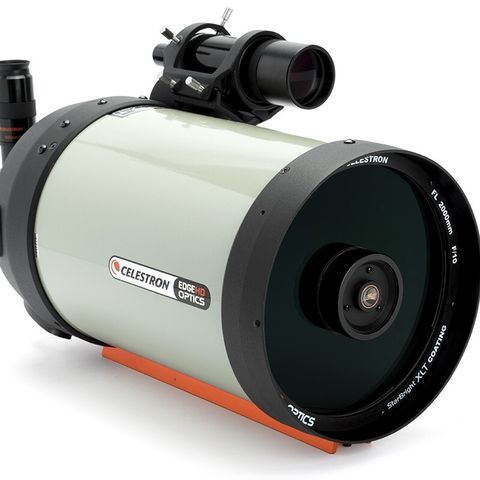 Celestron Edge HD 8 eller 9,25 OTA ønskes kjøpt