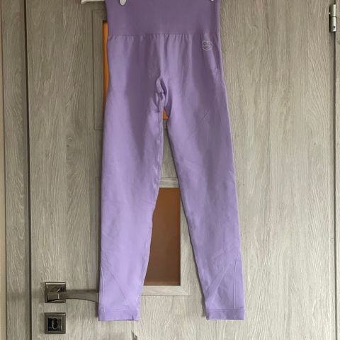 Bumpro hyper tights light purple